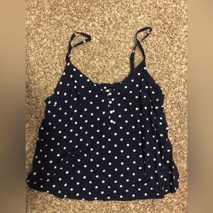 Old Navy PolkaDot Top